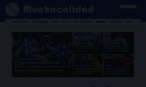 Muchacalidad.com thumbnail