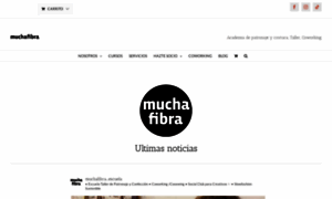 Muchafibra.com thumbnail