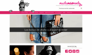 Muchamasmoda.com thumbnail