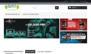 Muchanutricion.com thumbnail