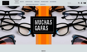 Muchasgafas.com thumbnail