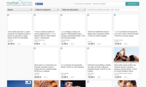 Muchasofertas.es thumbnail