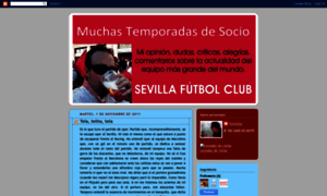Muchastemporadasdesocio.blogspot.com thumbnail