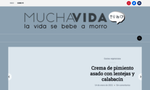 Muchavidablog.com thumbnail