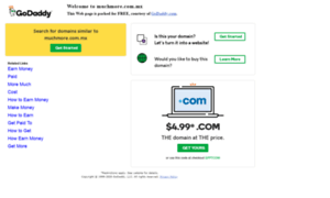 Muchmore.com.mx thumbnail