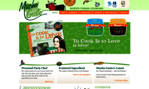Muchogusto.com thumbnail