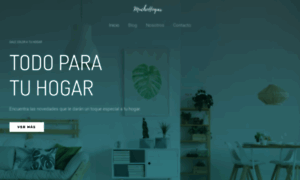 Muchohogar.com thumbnail