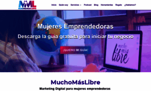Muchomaslibre.com thumbnail