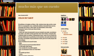 Muchomsqueuncuento.blogspot.com.es thumbnail