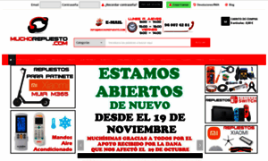 Muchorepuesto.com thumbnail