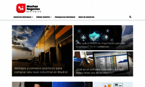 Muchosnegociosrentables.com thumbnail