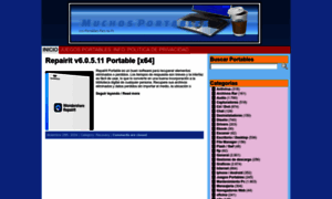 Muchosportables.com thumbnail