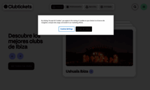 Muchoticket.com thumbnail