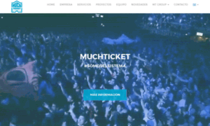 Muchticket.com thumbnail