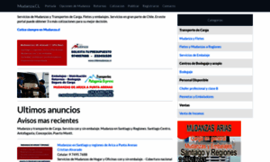 Mudanza.cl thumbnail