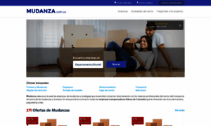 Mudanza.com.co thumbnail