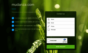 Mudanza.com thumbnail