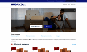 Mudanza.mx thumbnail