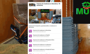 Mudanza.tel thumbnail