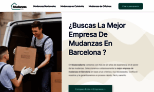 Mudanzabarna.com thumbnail