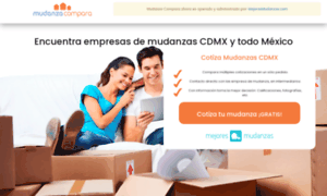 Mudanzacompara.com thumbnail
