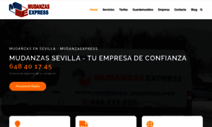 Mudanzaexpress.net thumbnail