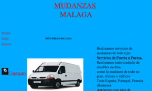 Mudanzamalaga.com thumbnail