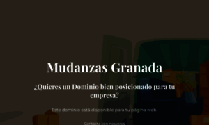 Mudanzas-guardamuebles-granada.com thumbnail