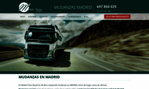 Mudanzas.es thumbnail