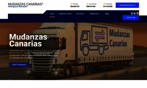 Mudanzascanarias.es thumbnail