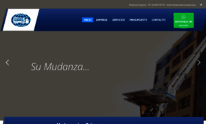 Mudanzasduparcq.es thumbnail