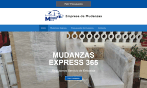 Mudanzasenbarcelona.site thumbnail