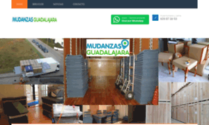 Mudanzasguadalajara.eu thumbnail