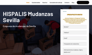 Mudanzashispalis.net thumbnail