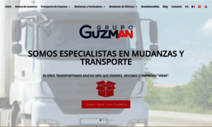 Mudanzashnasguzman.es thumbnail