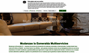 Mudanzaslaesmeralda.com thumbnail