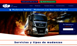 Mudanzaslasnaciones.com thumbnail