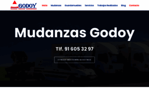 Mudanzasmadridgodoy.com thumbnail