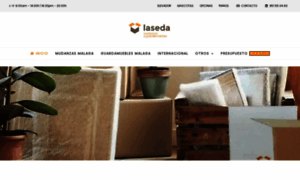 Mudanzasmalaga-laseda.es thumbnail