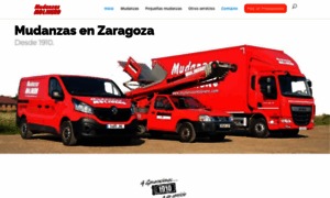 Mudanzasmolinero.com thumbnail