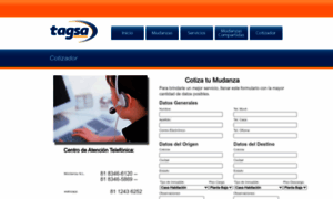 Mudanzastagsa.com thumbnail