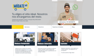 Mudate.mx thumbnail