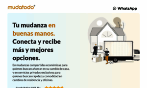 Mudatodo.com thumbnail