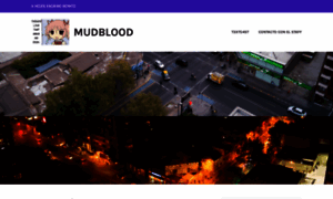 Mudblood.wordpress.com thumbnail