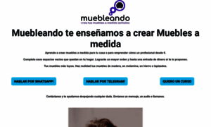 Muebleando.com thumbnail