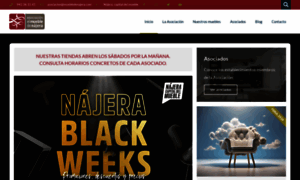 Muebledenajera.com thumbnail