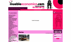 Muebleeconomico.com thumbnail