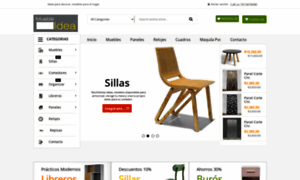 Muebleidea.com.mx thumbnail