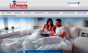 Mueblerialavictoria.com.mx thumbnail