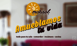 Muebleriamarisol.com thumbnail